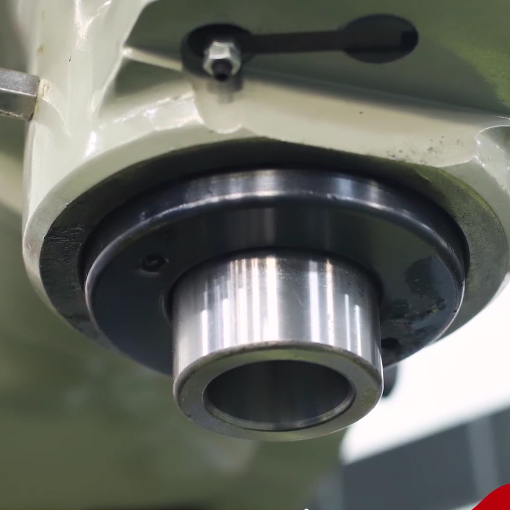 Máy phay cơ đứng - Máy phay vạn năng CKV-E4