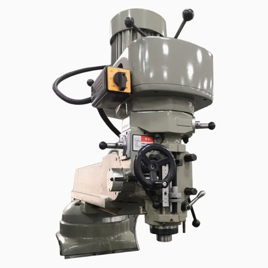 Máy phay cơ đứng - Máy phay vạn năng CKV-E4
