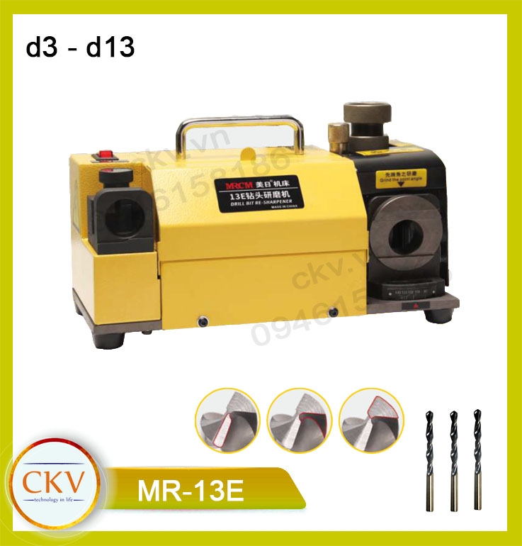 Máy mài mũi khoan d3-13 MRCM MR-13E