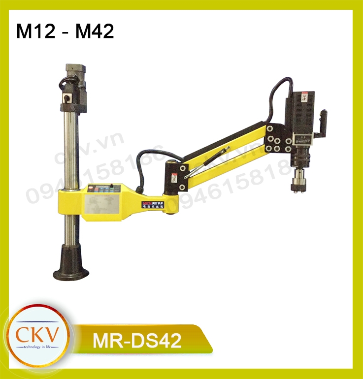 Máy taro cần điện MRCM cao cấp có cổ xoay ngang MR-DS42