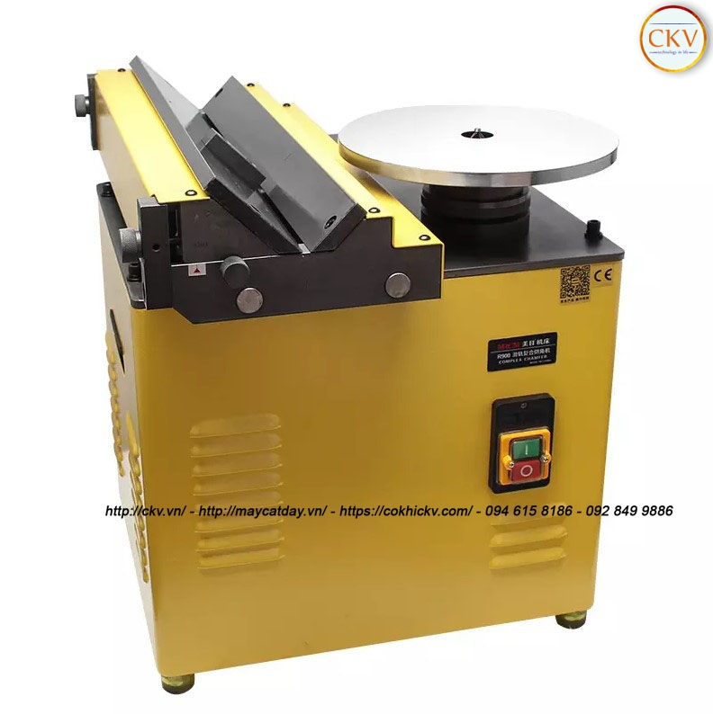 Máy vát mép bàn trượt MRCM cao cấp MR-R900H