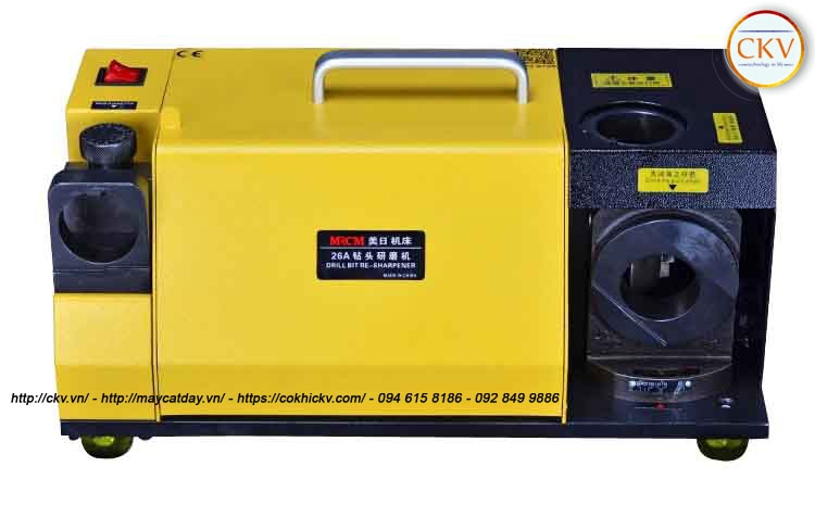 Máy mài mũi khoan từ d8-32mm MRCM MR-26A