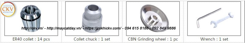 Máy mài mũi khoan MRCM MR-26D