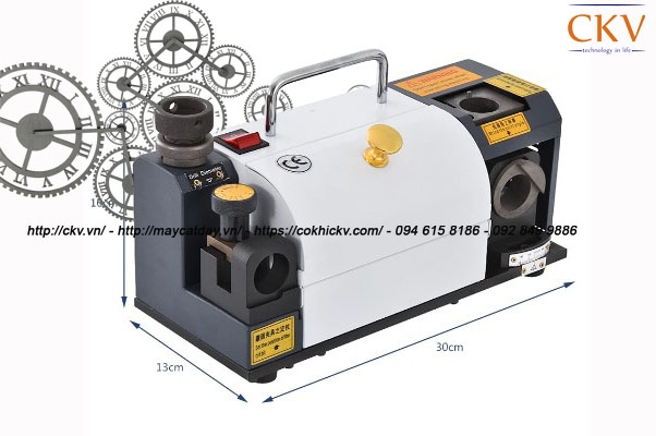 Máy mài mũi khoan chính xác cao d3-13 GD-13
