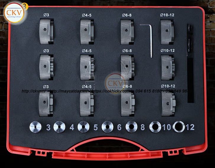 Máy mài dao phay cao cấp d4-20 GD-20
