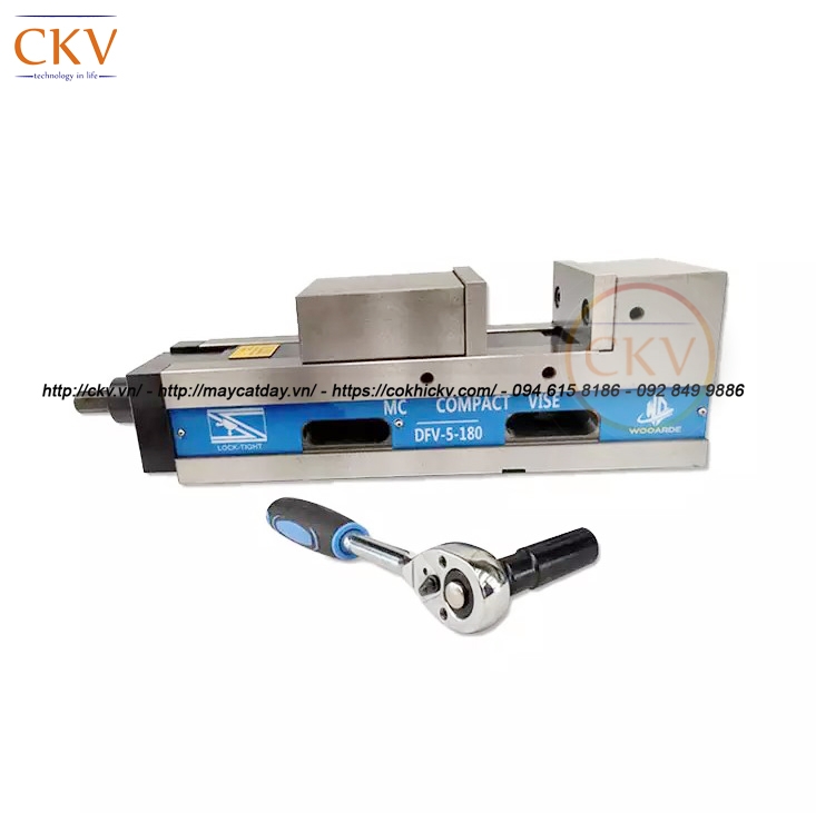 Eto cơ kẹp chặt an toàn độ mở 180 DYV-5-180