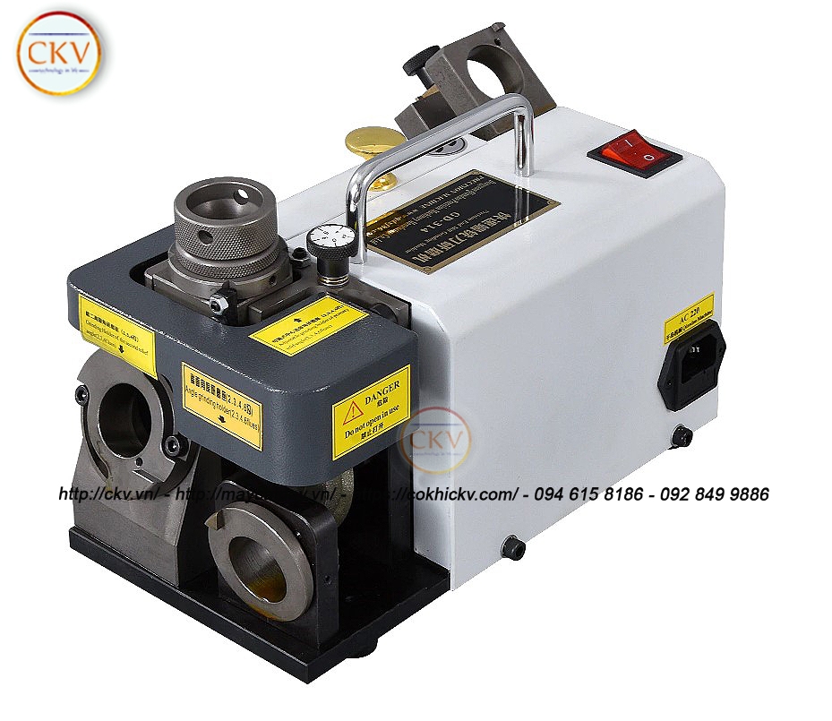 Máy mài dao phay ngón D3-14 GD-314/220V-300W/5000Rpm