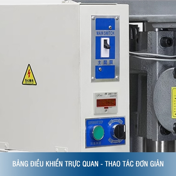 Máy taro tự động SK-6532 M6-M32/H65/L85/MT3/2.2KW