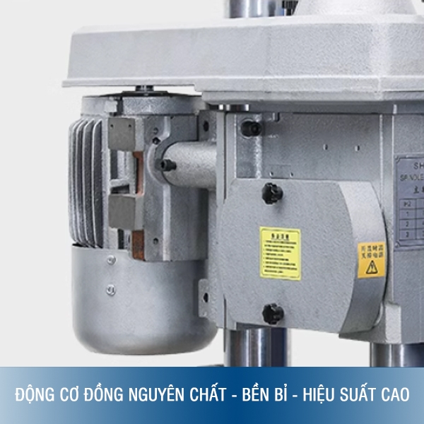 Máy taro tự động SK-6532 M6-M32/H65/L85/MT3/2.2KW