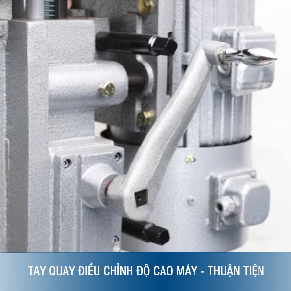 Máy taro tự động SK-6532 M6-M32/H65/L85/MT3/2.2KW