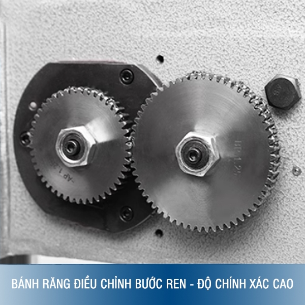 Máy taro tự động SK-6532 M6-M32/H65/L85/MT3/2.2KW
