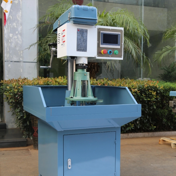 Máy khoan & taro tự động SK23TD D23/M16/H70/Z120/MT2/1.5KW/1.1KW Servo kép