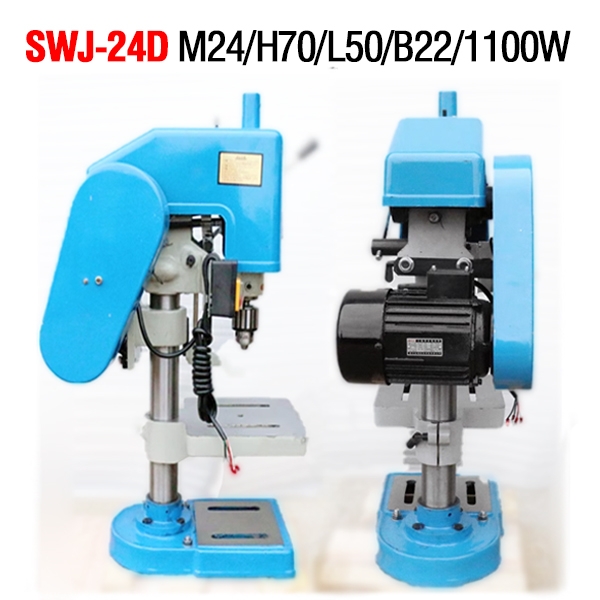 Máy taro ly hợp SWJ-24D M24/H70/L50/B22/1100W/Động cơ đồng nguyên chất