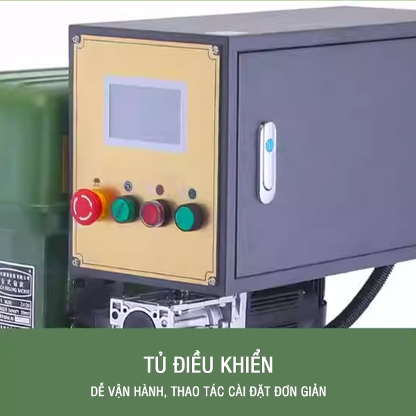 Máy khoan & taro tự động Z4125S D20/M16/H85/L125/MT2/1.1KW/750W Servo/280x300