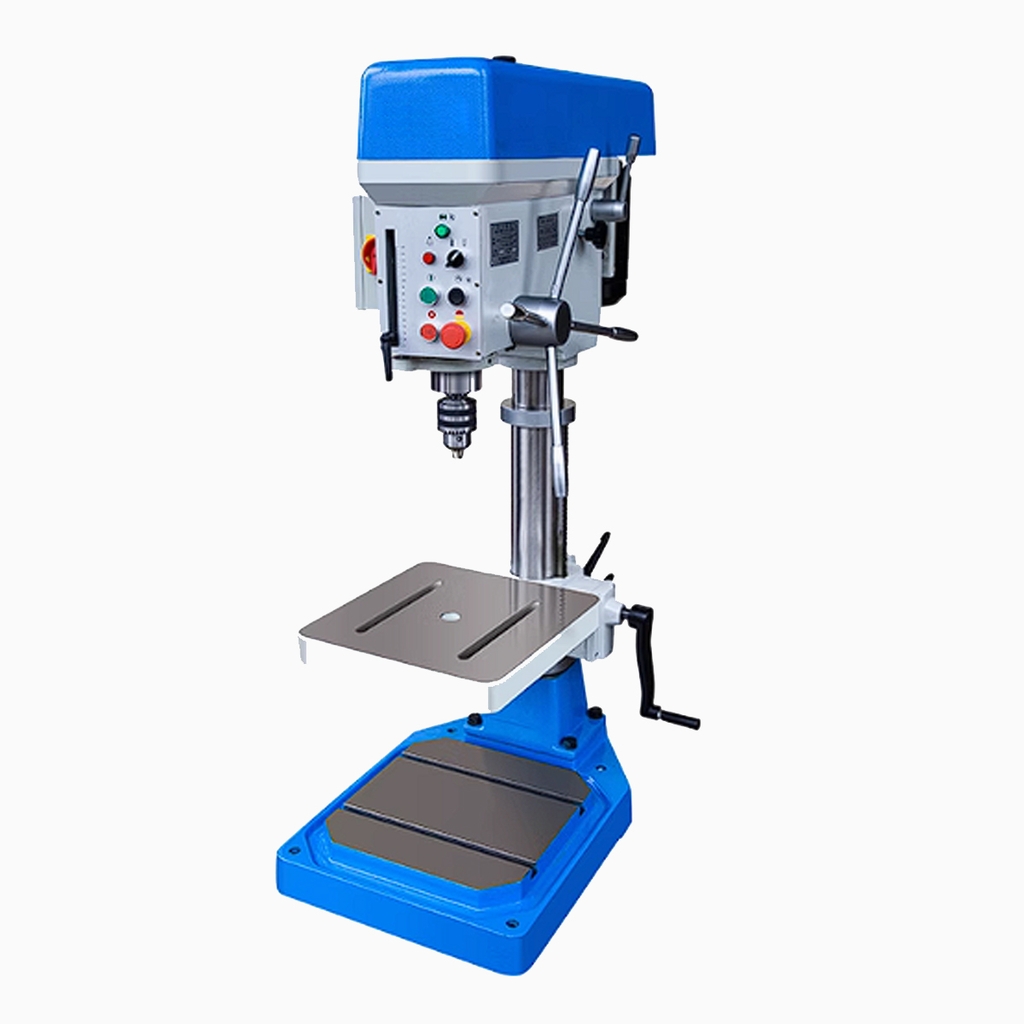 Máy khoan bàn & taro kiểu mới Z4132G/D32/M20/380V-1500W/MT3