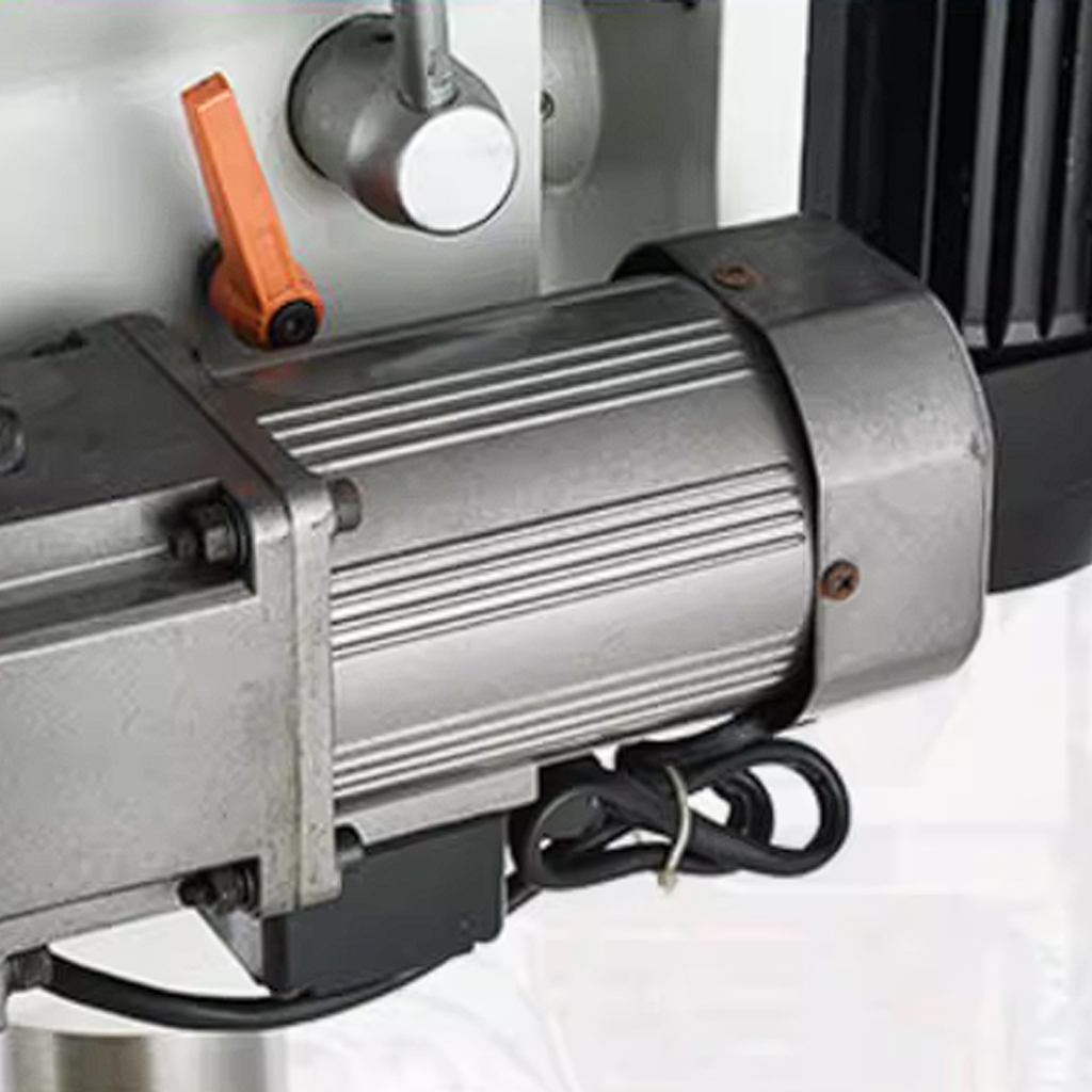 Máy khoan bàn & taro bán tự động ZB5032G/D32/M20/380V-1.5KW/MT3