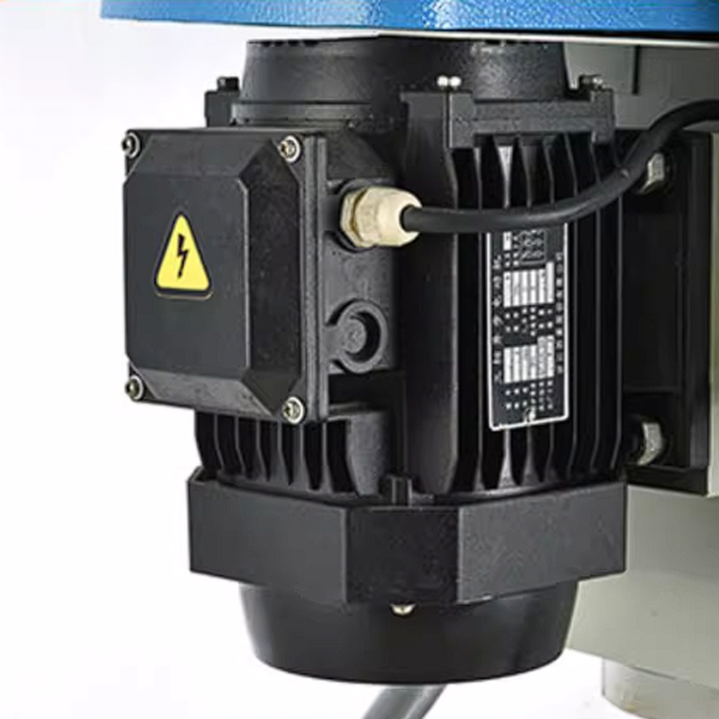Máy khoan bàn & taro bán tự động ZB5032G/D32/M20/380V-1.5KW/MT3