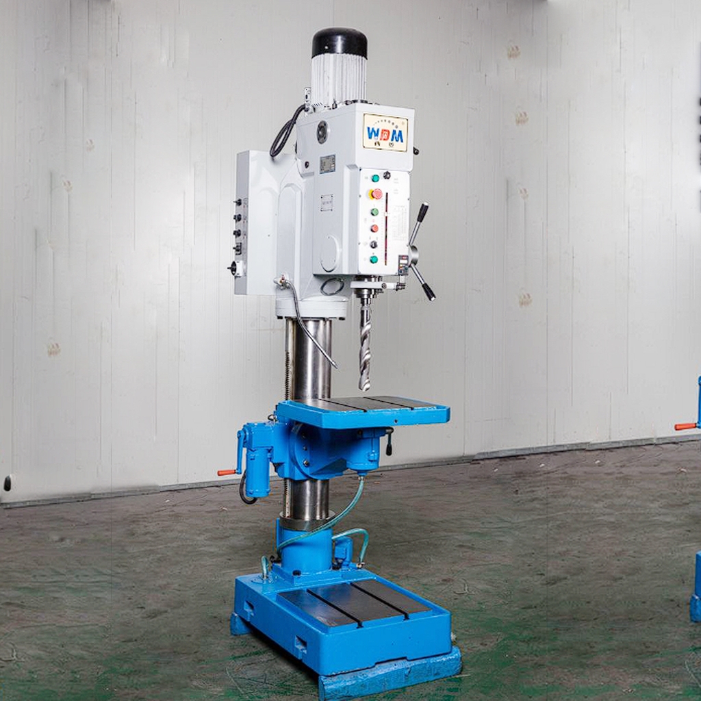 Máy khoan & taro đứng hộp số tự động Z5050 - D50/M30/380V-2.2/2.8KW/MT4&MT5