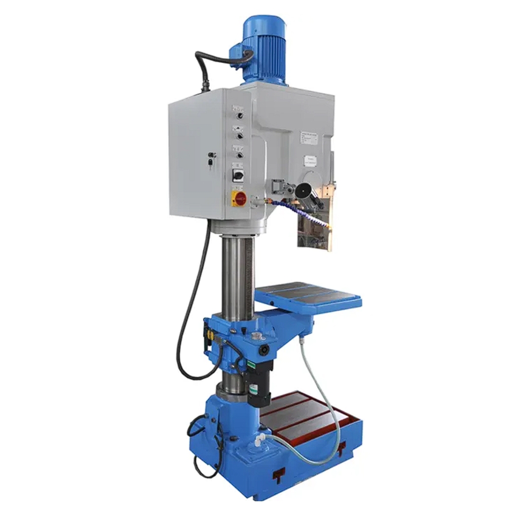 Máy khoan & taro đứng hộp số tự động Z5035 - D35/M24/380V-1.5/2.2KW/MT4