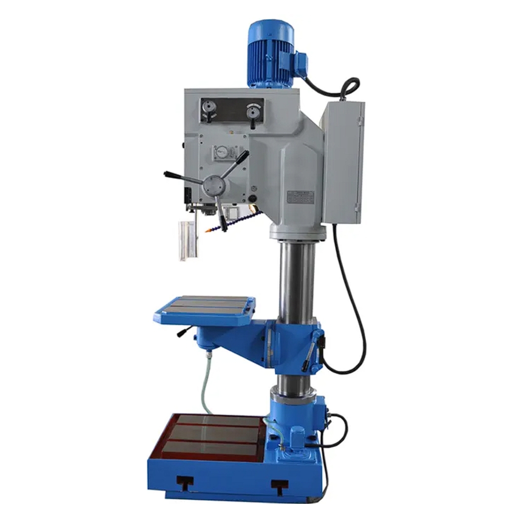 Máy khoan & taro đứng hộp số tự động Z5050 - D50/M30/380V-2.2/2.8KW/MT4&MT5