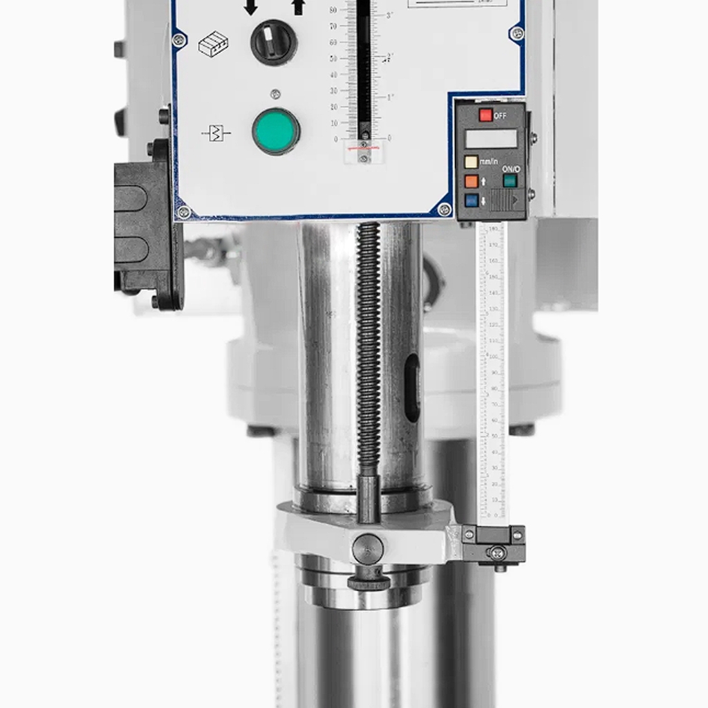 Máy khoan & taro đứng hộp số tự động Z5050 - D50/M30/380V-2.2/2.8KW/MT4&MT5