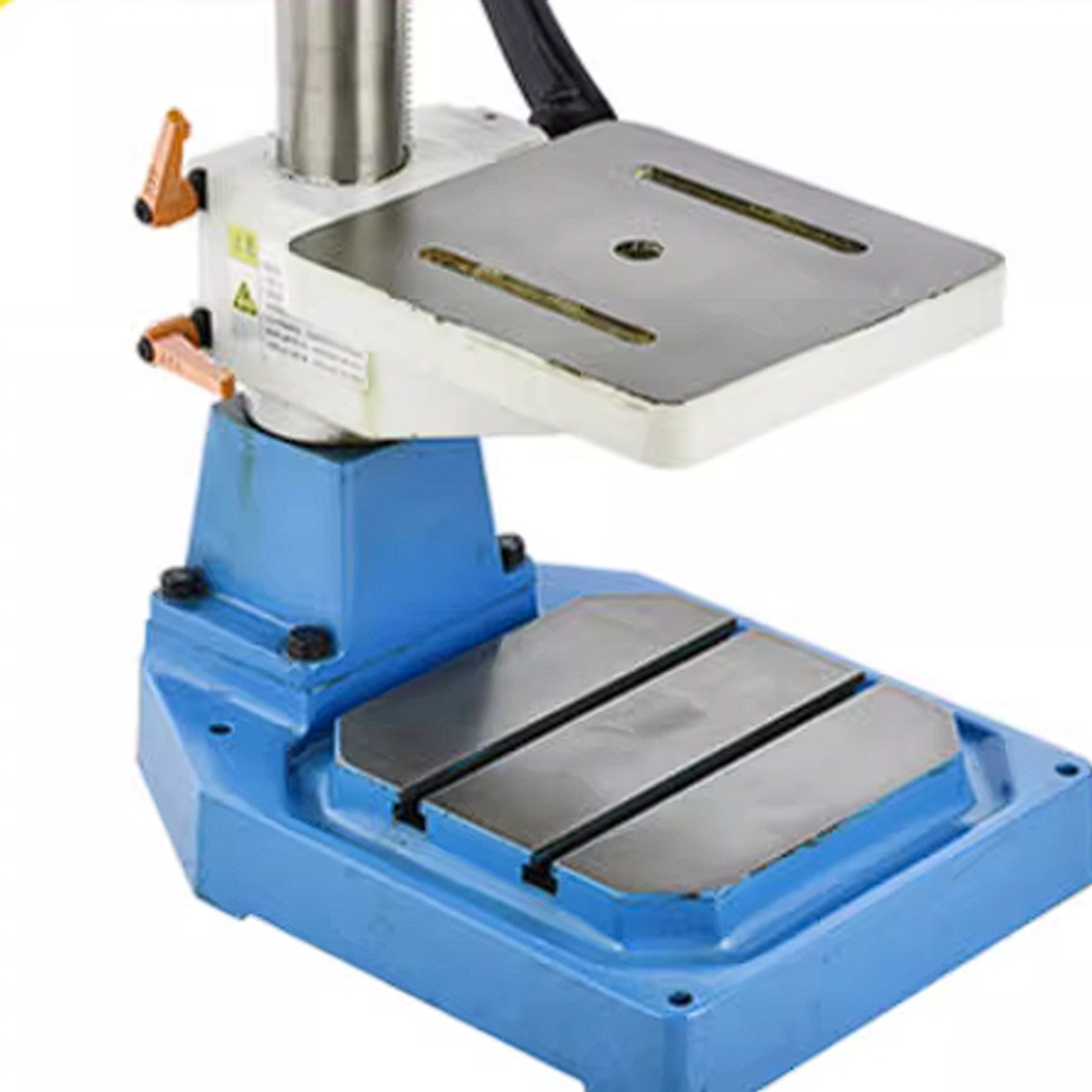 Máy khoan bàn & taro bán tự động ZB4132G/D32/M20/380V-1.5KW/MT3