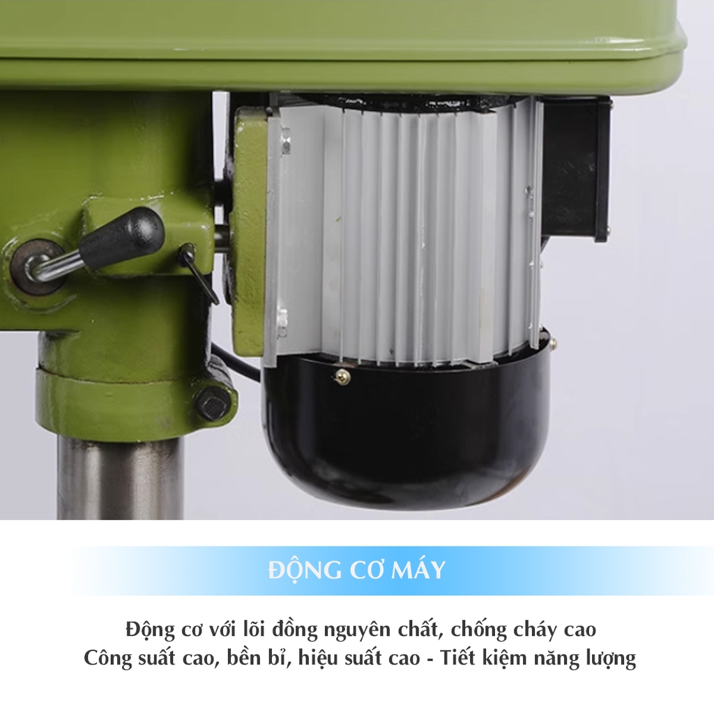 Máy khoan taro giá rẻ ZS4116B - D16/M12/H70/Z100/MT2/750W
