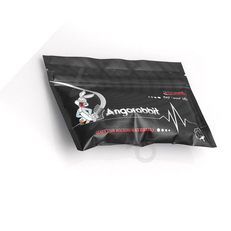 Bông gòn Vape AngoRabbit Cotton