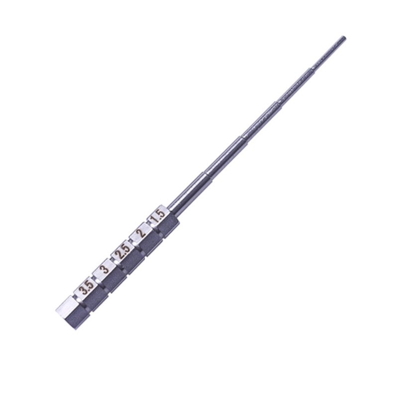 Cây quấn coil - DIY Coil Jig