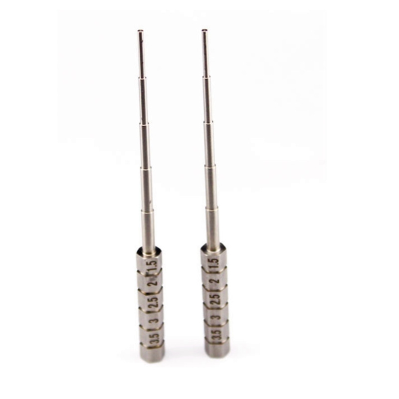Cây quấn coil - DIY Coil Jig