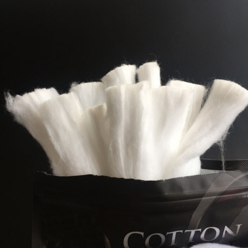 Bông gòn Vape Sea Wolf Cotton