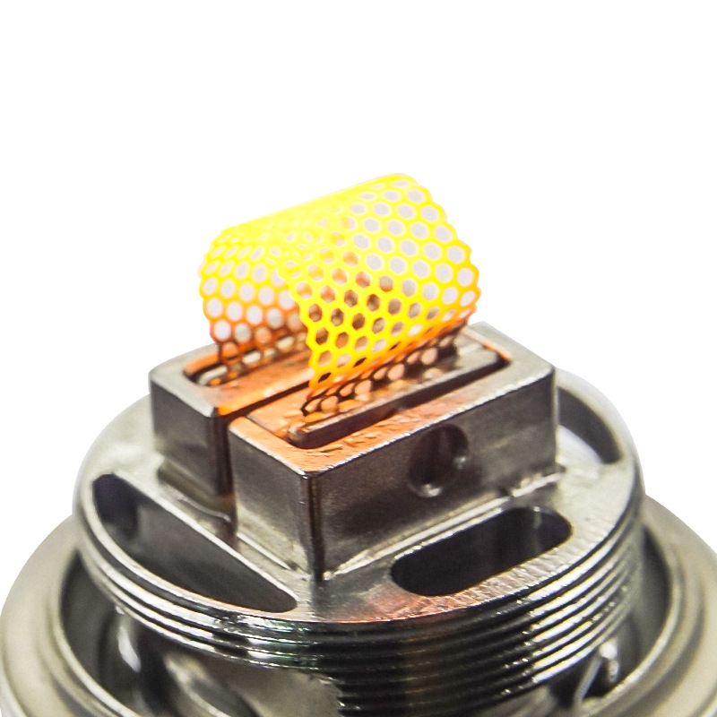 Coil lưới x10 Nichrome Ni80 BMTD - Coil Mesh