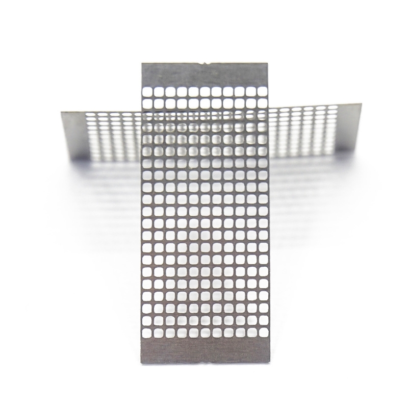 Coil lưới x10 Stainless Steel SS316L BMTD - Coil Mesh