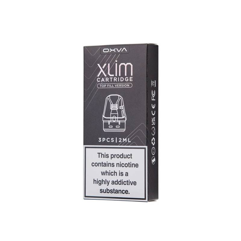 Đầu Pod OXVA XLIM V3 CARTRIDGE - Top Fill