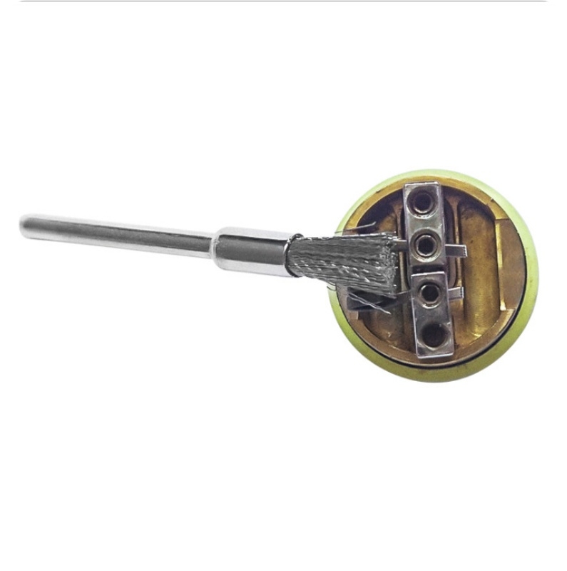 Chổi kim loại vệ sinh Coil