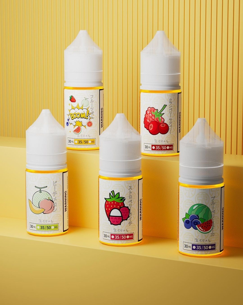 TOKYO Ejuice Full vị | Salt nic 30ml