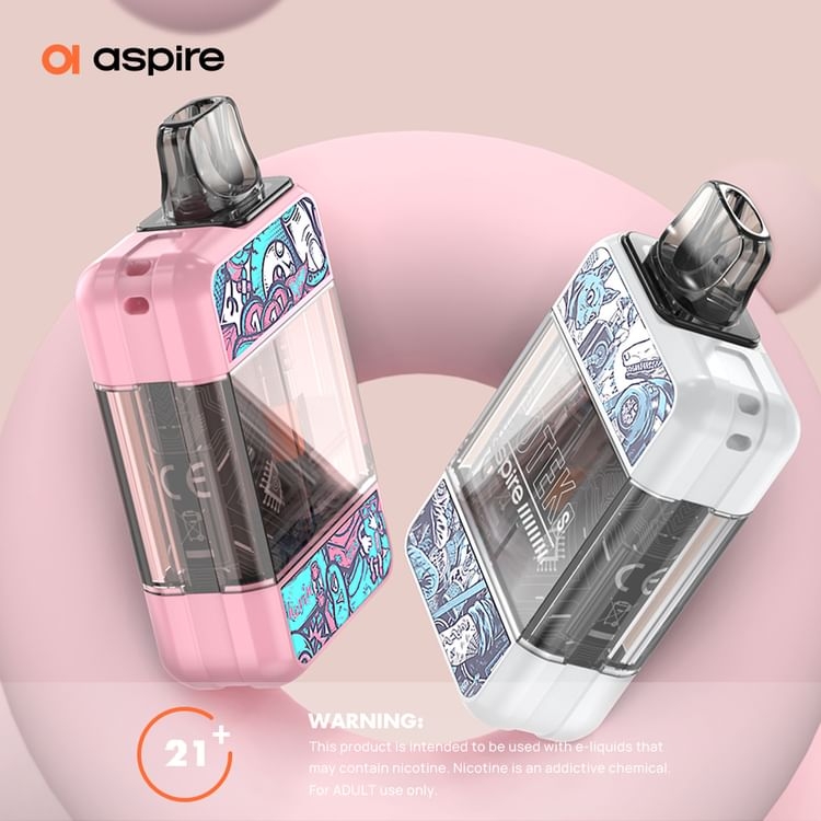 GOTEK S Pod Kit by Aspire