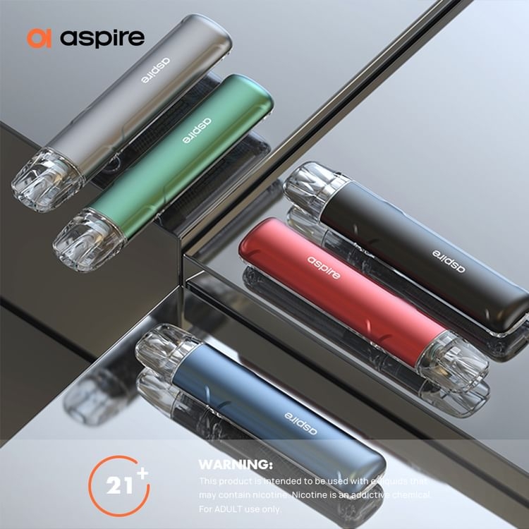 Aspire Cyber S Pod Kit