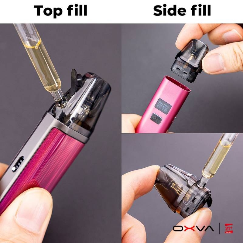 Đầu Pod OXVA XLIM V3 CARTRIDGE - Top Fill