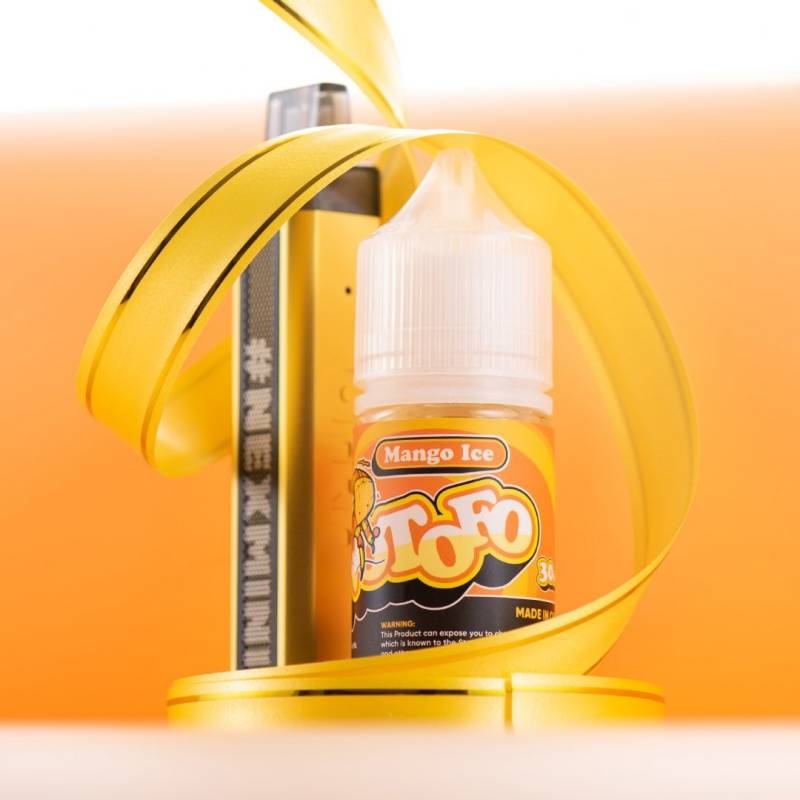 Wotofo Ejuice Salt Nicotine | Mango Ice - Xoài Lạnh