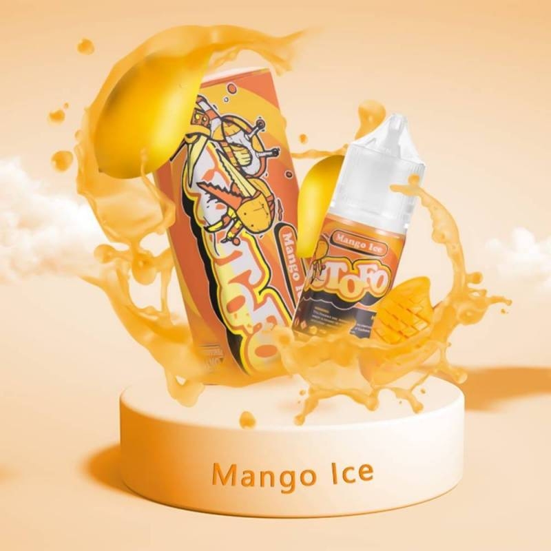Wotofo Ejuice Salt Nicotine | Mango Ice - Xoài Lạnh