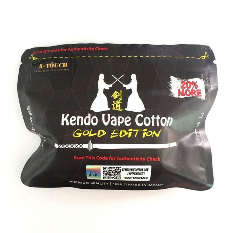 Bông gòn Vape Cotton chuyên dụng Chính hãng