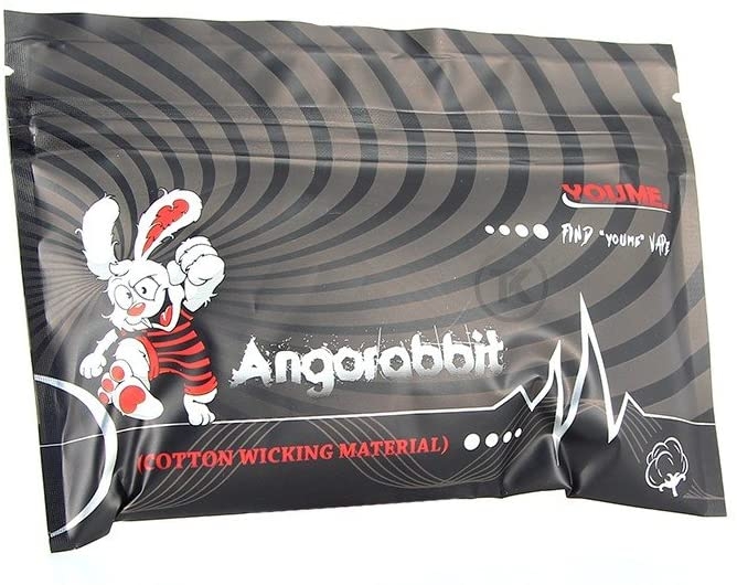 Bông gòn Vape AngoRabbit Cotton