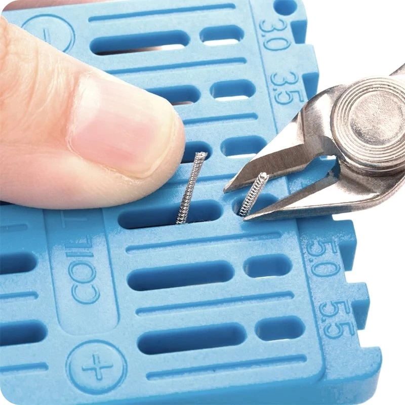 Dụng cụ hỗ trợ cắt Coil - CF Coil Trimmer 11 size