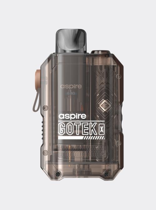 GOTEK X Pod Kit by Aspire