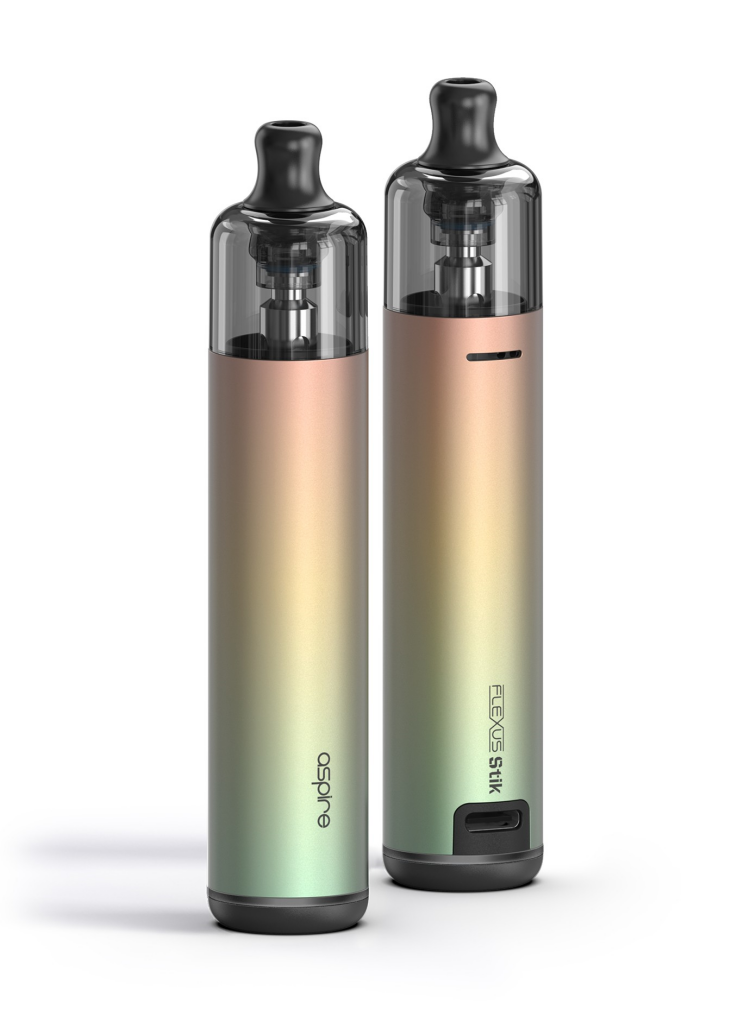 Aspire Flexus Stik Pod Kit 1200mAh | Pod System Chính Hãng