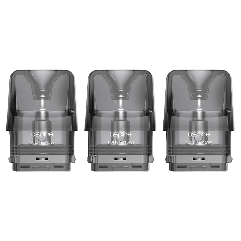 Aspire Favostix Pod MESH Coil 0.6 Ohm - 1.0 Ohm (3pcs/pack)