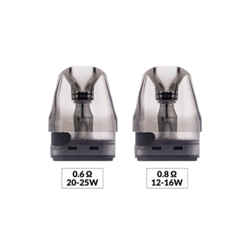 Đầu pod Xlim V2 Pod MESH Coil 0.6 Ohm - 1.0 Ohm (3pcs/pack) - OXVA XLIM V2 CARTRIDGE