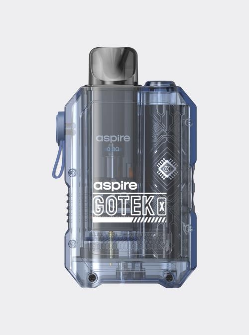 GOTEK X Pod Kit by Aspire