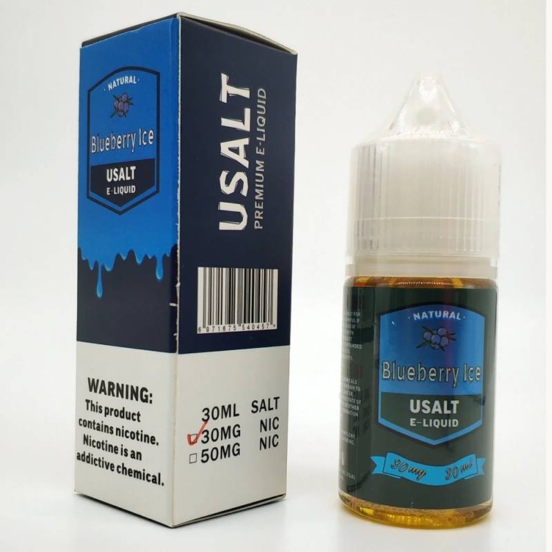 USALT Ejuice 30ml